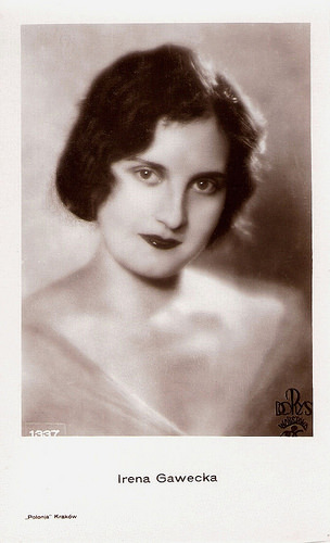 Irena Gawecka