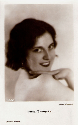 Irena Gawecka