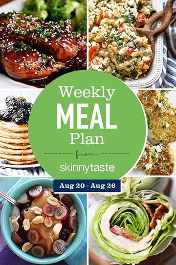 A free 7-day flexible meal plan including breakfast, lunch and dinner and a shopping list. All recipes include calories and Weight Watchers Freestyle™ SmartPoints®.