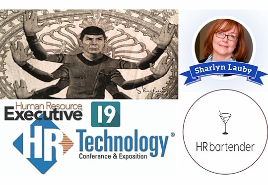 HR Technology Conference, HR Tech, logo, HR Bartender, technology, HR, Sharlyn Lauby