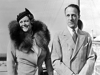 Image result for anne urquhart fifi potter, james stillman, divorce
