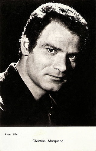 Christian Marquand