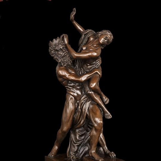 Image result for statue persephone