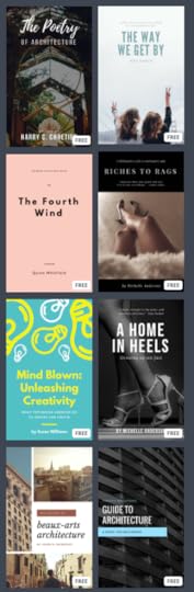 Canva book templates