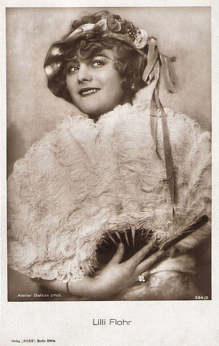 Lilly Flohr