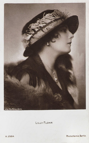 Lilli Flohr