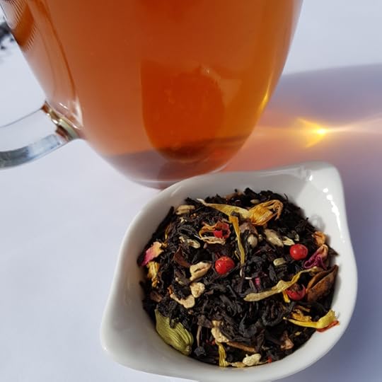 Royal Chai, Adore Tea, Earl Grey Editing, Loose-leaf Links, loose-leaf tea, chai