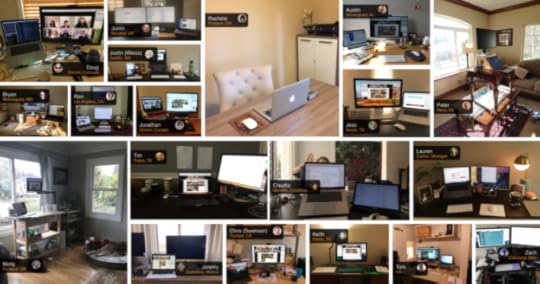 Aha! remote workspaces
