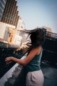 If you're lonely God can help. There's hope for the lonely says Jennifer Slattery
