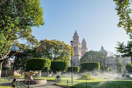 Morelia, Michoacan, Mexico