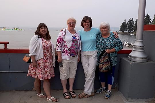 and more by the lake