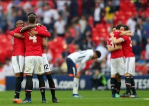 Prediksi Skor Manchester United Vs Tottenham Spur 28 Agustus 2018 