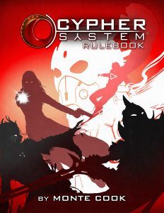 What’s New in the Cypher System Rulebook?