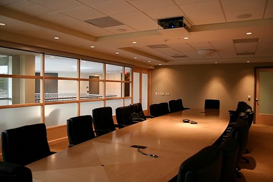 Executive Boardroom