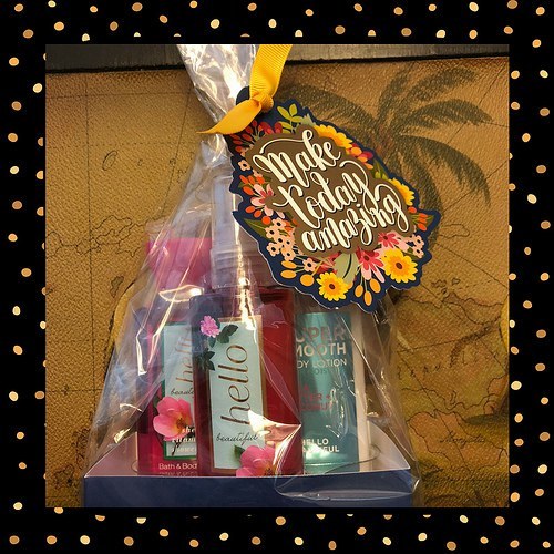 Giveaway Prize