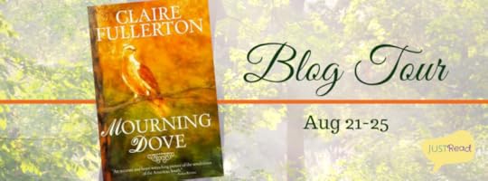 Mourning Dove blog tour