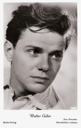 Walter Giller (1927-2011)