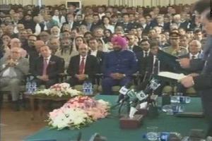  Navjot SinghSidhu, Imran Khan, Narendra Modi, Nawaz Sharif, Bajwa, Atal Behari Vajpayee, Lahore, Kargil, Pathankot, Uri, Nagrota, Inter-Service Intelligence, ISI, Zulfiqar Ali Bhutto, Tehreek-i-Labbaik, Brig Ijaz Shah, Hafeez Saeed, 26/11 Mumbai attack, Osama Bin Laden, Abbotabad, Daniel Pearl, Pakistan Tehreek-e-Insaaf, Pervez Musharraf, PoK, gurudwaras