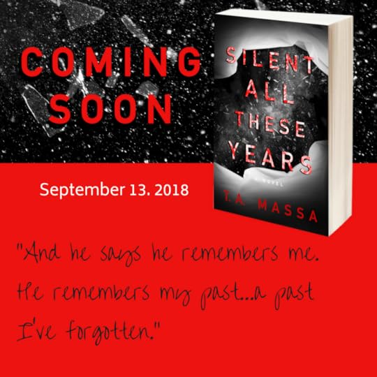 Silent All These Years: A Novel