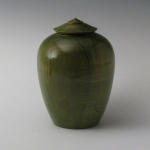 Urn by Steve Kubien