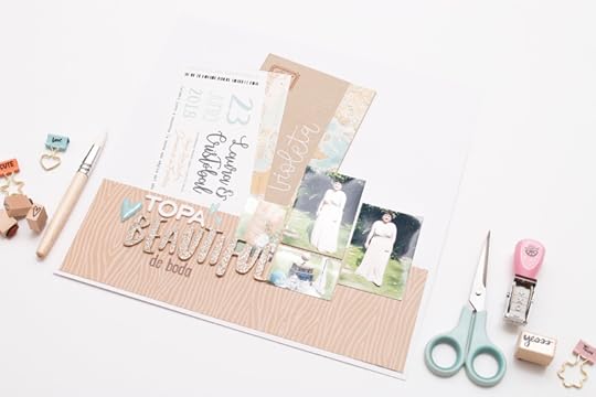 Violeta's Beautiful Layout