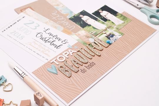 Violeta's Beautiful Layout