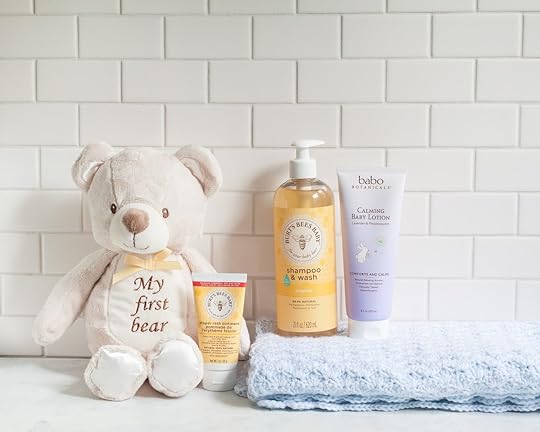 Baby products available on Thrive Market