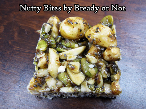 Bready or Not Original: Nutty Bites