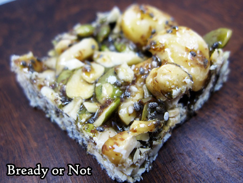 Bready or Not Original: Nutty Bites 