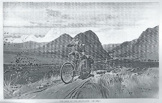 Gate of the Mountains Albert Hencke