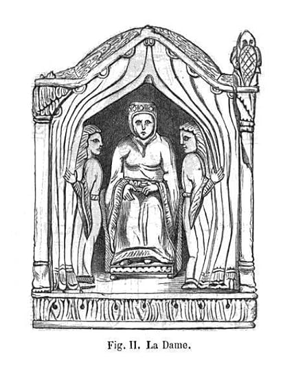 Queen chess piece