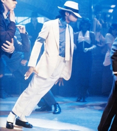 I'll think of you whenever I sweat on the dance floor
