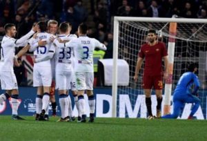 Prediksi Skor Roma Vs Atalanta 