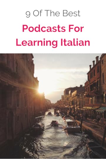 podcasts italiano