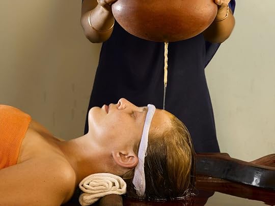 Ayurveda treatment at Somatheeram in India
