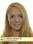 Johanna Jönsson (C)