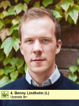 Benny Lindholm (L)