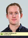 2 Axel Lindqvist