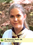 Alexandra Wallin (M)