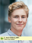 Axel Hallberg (MP)