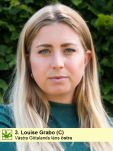 Louise Grabo (C)