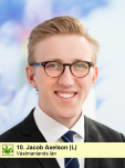 Jacob Axelson (L), Västmanlands län