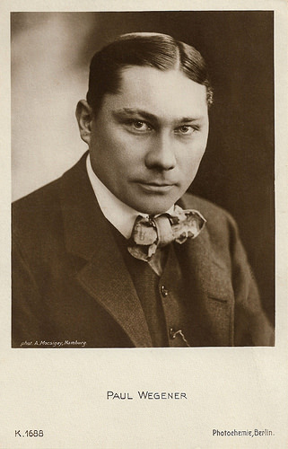 Paul Wegener