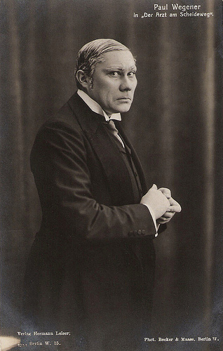 Paul Wegener