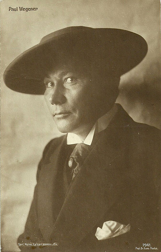 Paul Wegener