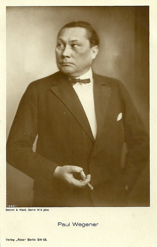 Paul Wegener