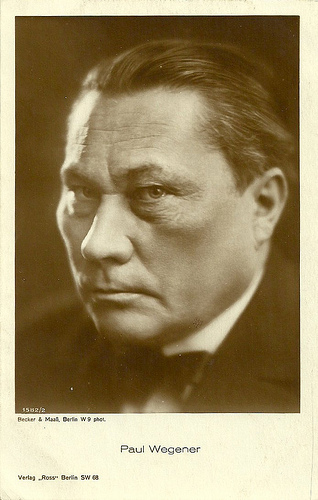 Paul Wegener