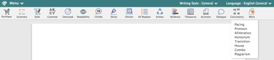 ProWritingAid Features