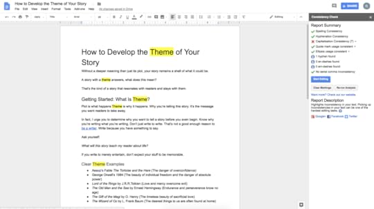How to Use ProWritingAid - 1