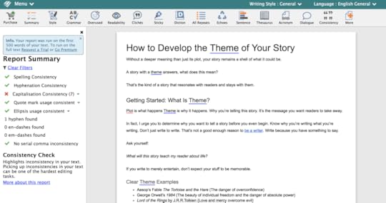 How to Use ProWritingAid - 2